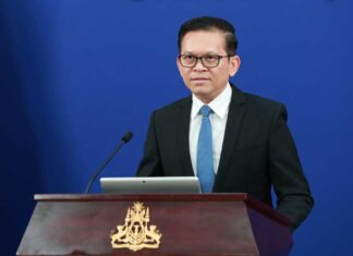 ខ្លឹមសារ Press Briefing របស់ឯកឧត្តម ប៉ែន បូណា ប្រធានអង្គភាពអ្នកនាំពាក្យរាជរដ្ឋាភិបាល សម្រាប់ថ្ងៃទី១១ ខែមេសា ឆ្នាំ២០២៦