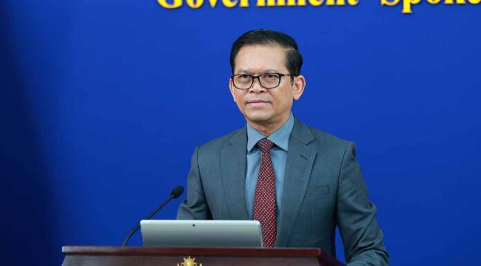 ខ្លឹមសារ Press Briefing របស់ឯកឧត្តម ប៉ែន បូណា ប្រធានអង្គភាពអ្នកនាំពាក្យរាជរដ្ឋាភិបាលសម្រាប់ថ្ងៃទី២៩ ខែឧសភា ឆ្នាំ២០២៦
