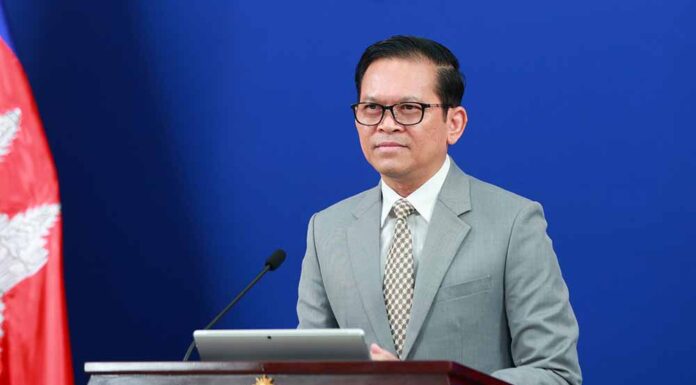 ខ្លឹមសារ Press Briefing របស់ឯកឧត្តម ប៉ែន បូណា ប្រធានអង្គភាពអ្នកនាំពាក្យរាជរដ្ឋាភិបាល សម្រាប់ថ្ងៃទី១៩ ខែឧសភា ឆ្នាំ២០២៦