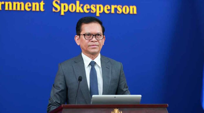 ខ្លឹមសារ Press Briefing របស់ឯកឧត្តម ប៉ែន បូណា ប្រធានអង្គភាពអ្នកនាំពាក្យរាជរដ្ឋាភិបាល សម្រាប់ថ្ងៃទី២០ ខែឧសភា ឆ្នាំ២០២៦