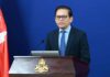 Press Briefing by H.E. Pen Bona, Royal Government Spokesperson: Update on the Development of the Situation between Cambodia and Thailand, 31 May 2026