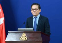 Press Briefing by H.E. Pen Bona, Royal Government Spokesperson: Update on the Development of the Situation between Cambodia and Thailand, 31 May 2026