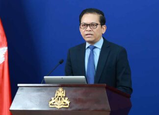 Press Briefing by H.E. Pen Bona, Royal Government Spokesperson: Update on the Development of the Situation between Cambodia and Thailand, 31 May 2026