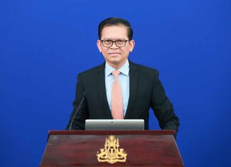 ខ្លឹមសារ Press Briefing របស់ឯកឧត្តម ប៉ែន បូណា ប្រធានអង្គភាពអ្នកនាំពាក្យរាជរដ្ឋាភិបាល សម្រាប់ថ្ងៃទី២៧ ខែឧសភា ឆ្នាំ២០២៦