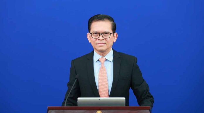 ខ្លឹមសារ Press Briefing របស់ឯកឧត្តម ប៉ែន បូណា ប្រធានអង្គភាពអ្នកនាំពាក្យរាជរដ្ឋាភិបាល សម្រាប់ថ្ងៃទី២៨ ខែឧសភា ឆ្នាំ២០២៦
