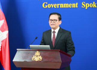 ខ្លឹមសារ Press Briefing របស់ឯកឧត្តម ប៉ែន បូណា ប្រធានអង្គភាពអ្នកនាំពាក្យរាជរដ្ឋាភិបាល សម្រាប់ថ្ងៃទី២៣ ខែឧសភា ឆ្នាំ២០២៦