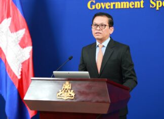 ខ្លឹមសារ Press Briefing របស់ឯកឧត្តម ប៉ែន បូណា ប្រធានអង្គភាពអ្នកនាំពាក្យរាជរដ្ឋាភិបាល សម្រាប់ថ្ងៃទី២២ ខែឧសភា ឆ្នាំ២០២៦