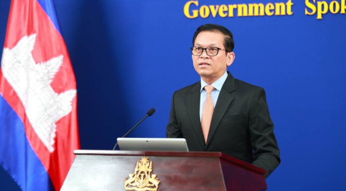 ខ្លឹមសារ Press Briefing របស់ឯកឧត្តម ប៉ែន បូណា ប្រធានអង្គភាពអ្នកនាំពាក្យរាជរដ្ឋាភិបាល សម្រាប់ថ្ងៃទី២៤ ខែឧសភា ឆ្នាំ២០២៦