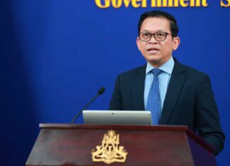 ខ្លឹមសារ Press Briefing របស់ឯកឧត្តម ប៉ែន បូណា ប្រធានអង្គភាពអ្នកនាំពាក្យរាជរដ្ឋាភិបាល សម្រាប់ថ្ងៃទី១៧ ខែឧសភា ឆ្នាំ២០២៦