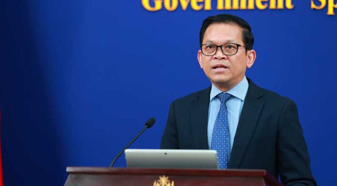 ខ្លឹមសារ Press Briefing របស់ឯកឧត្តម ប៉ែន បូណា ប្រធានអង្គភាពអ្នកនាំពាក្យរាជរដ្ឋាភិបាល សម្រាប់ថ្ងៃទី១៧ ខែឧសភា ឆ្នាំ២០២៦