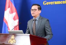 ខ្លឹមសារ Press Briefing របស់ឯកឧត្តម ប៉ែន បូណា ប្រធានអង្គភាពអ្នកនាំពាក្យរាជរដ្ឋាភិបាល សម្រាប់ថ្ងៃទី៣ ខែឧសភា ឆ្នាំ២០២៦