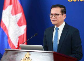 ខ្លឹមសារ Press Briefing របស់ឯកឧត្តម ប៉ែន បូណា ប្រធានអង្គភាពអ្នកនាំពាក្យរាជរដ្ឋាភិបាល សម្រាប់ថ្ងៃទី៦ ខែឧសភា ឆ្នាំ២០២៦