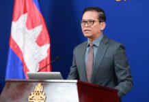 ខ្លឹមសារ Press Briefing របស់ឯកឧត្តម ប៉ែន បូណា ប្រធានអង្គភាពអ្នកនាំពាក្យរាជរដ្ឋាភិបាល សម្រាប់ថ្ងៃទី១៥ ខែឧសភា ឆ្នាំ២០២៦