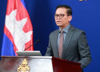 ខ្លឹមសារ Press Briefing របស់ឯកឧត្តម ប៉ែន បូណា ប្រធានអង្គភាពអ្នកនាំពាក្យរាជរដ្ឋាភិបាល សម្រាប់ថ្ងៃទី១៥ ខែឧសភា ឆ្នាំ២០២៦