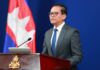 ខ្លឹមសារ Press Briefing របស់ឯកឧត្តម ប៉ែន បូណា ប្រធានអង្គភាពអ្នកនាំពាក្យរាជរដ្ឋាភិបាល សម្រាប់ថ្ងៃទី១៣ ខែឧសភា ឆ្នាំ២០២៦