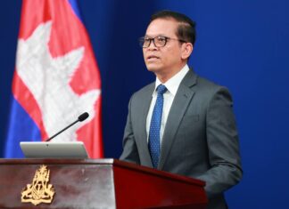 ខ្លឹមសារ Press Briefing របស់ឯកឧត្តម ប៉ែន បូណា ប្រធានអង្គភាពអ្នកនាំពាក្យរាជរដ្ឋាភិបាល សម្រាប់ថ្ងៃទី១៣ ខែឧសភា ឆ្នាំ២០២៦