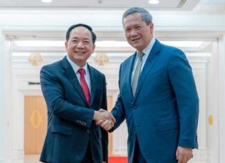 កម្ពុជា-វៀតណាម នឹងបន្តពង្រឹង និងពង្រីកកិច្ចសហប្រតិបត្តិការជាប្រពៃណី ក្នុងនាមជាអ្នកជិតខាងល្អ