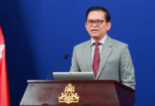 ខ្លឹមសារ Press Briefing របស់ឯកឧត្តម ប៉ែន បូណា ប្រធានអង្គភាពអ្នកនាំពាក្យរាជរដ្ឋាភិបាល សម្រាប់ថ្ងៃទី១៨ ខែឧសភា ឆ្នាំ២០២៦