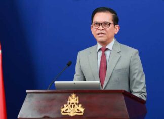 ខ្លឹមសារ Press Briefing របស់ឯកឧត្តម ប៉ែន បូណា ប្រធានអង្គភាពអ្នកនាំពាក្យរាជរដ្ឋាភិបាល សម្រាប់ថ្ងៃទី១៨ ខែឧសភា ឆ្នាំ២០២៦