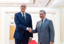 Cambodia and the Netherlands Commit to Further Enhancing Economic and Trade Cooperation for Stronger Growth