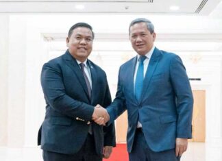 ឯកអគ្គរដ្ឋទូតឡាវថ្មី ប្រចាំកម្ពុជា ប្ដេជ្ញាពង្រឹងនិងពង្រីកទំនាក់ទំនងជាមួយកម្ពុជាថែមទៀត
