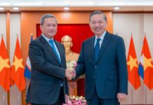 Cambodia and Viet Nam Agree to Continue Strengthening and Expanding Bilateral Relations and Cooperation