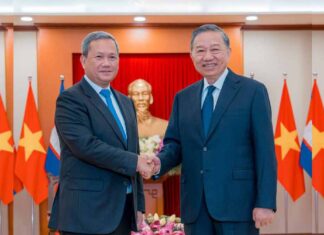 Cambodia and Viet Nam Agree to Continue Strengthening and Expanding Bilateral Relations and Cooperation