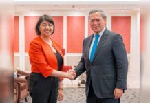 Cambodia and the United Kingdom Agree to Diversify Bilateral Relations and Cooperation