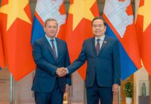 Cambodia and Viet Nam Continue to Strengthen and Expand Bilateral Relations and Cooperation