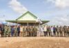 ក្រុមអ្នកសង្កេតការណ៍អាស៊ាន (AOT) ចុះសង្កេតការណ៍ ផ្ទៀងផ្ទាត់និងចុះសួរសុខទុក្ខដល់ជន ភៀសសឹក ភូមិរង់ចាំ នៅឃុំស្លក្រាម ស្រុកស្វាយចេក ខេត្តបន្ទាយមានជ័យ