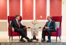 US Deputy Secretary of State Highly Commends the Progress of Cambodia–US Relations