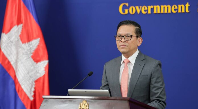 ខ្លឹមសារ Press Briefing របស់ឯកឧត្តម ប៉ែន បូណា ប្រធានអង្គភាពអ្នកនាំពាក្យរាជរដ្ឋាភិបាល សម្រាប់ថ្ងៃទី១០ ខែមិថុនា ឆ្នាំ២០២៦