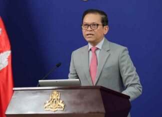ខ្លឹមសារ Press Briefing របស់ឯកឧត្តម ប៉ែន បូណា ប្រធានអង្គភាពអ្នកនាំពាក្យរាជរដ្ឋាភិបាល សម្រាប់ថ្ងៃទី២៨ ខែមិថុនា ឆ្នាំ២០២៦