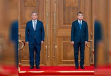 Fruitful Outcomes of the Official Visit of Samdech Moha Borvor Thipadei HUN Manet, Prime Minister, to the Socialist Republic of Viet Nam, from 8 to 9 June 2026