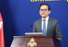 ខ្លឹមសារ Press Briefing របស់ឯកឧត្តម ប៉ែន បូណា ប្រធានអង្គភាពអ្នកនាំពាក្យរាជរដ្ឋាភិបាល សម្រាប់ថ្ងៃទី៤ ខែមិថុនា ឆ្នាំ២០២៦