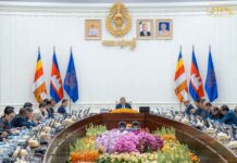 លទ្ធផលកិច្ចប្រជុំពេញអង្គគណៈរដ្ឋមន្រ្តីក្រោមអធិបតីភាពរបស់សម្តេចមហាបវរធិបតី ហ៊ុន ម៉ាណែត នៅថ្ងៃសុក្រ ទី២៦ ខែមិថុនា ឆ្នាំ២០២៦