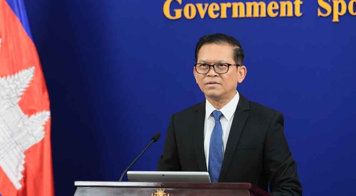 ខ្លឹមសារ Press Briefing របស់ឯកឧត្តម ប៉ែន បូណា ប្រធានអង្គភាពអ្នកនាំពាក្យរាជរដ្ឋាភិបាល សម្រាប់ថ្ងៃទី២៨ ខែកក្កដា ឆ្នាំ២០២៦