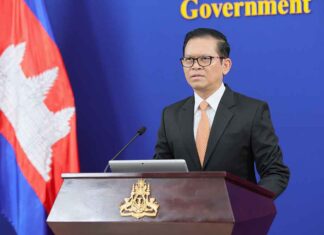 ខ្លឹមសារ Press Briefing របស់ឯកឧត្តម ប៉ែន បូណា ប្រធានអង្គភាពអ្នកនាំពាក្យរាជរដ្ឋាភិបាល សម្រាប់ថ្ងៃទី១ ខែកក្កដា ឆ្នាំ២០២៦