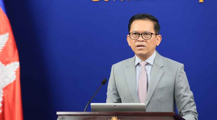 ខ្លឹមសារ Press Briefing របស់ឯកឧត្តម ប៉ែន បូណា ប្រធានអង្គភាពអ្នកនាំពាក្យរាជរដ្ឋាភិបាល សម្រាប់ថ្ងៃទី២៣ ខែកក្កដា ឆ្នាំ២០២៦