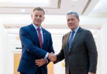ICRC Commits to Continuing Its Support for and Strengthening Cooperation with Cambodia