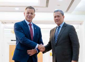 ICRC ប្ដេជ្ញាបន្តគាំទ្រ និងពង្រឹងកិច្ចសហប្រតិបត្តិការជាមួយកម្ពុជា បន្ថែមទៀត