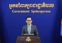 អ្នកនាំពាក្យរាជរដ្ឋាភិបាល៖ ស្ថានការណ៍វិវត្តថ្មីៗនៅតាមព្រំដែនកម្ពុជា-ថៃ នៅតែជាកិច្ចការងារការទូតសកម្មរបស់រាជរដ្ឋាភិបាល និងថ្នាក់ដឹកនាំគ្រប់លំដាប់ថ្នាក់ ដើម្បីការពារអធិបតេយ្យភាព បូរណភាពទឹកដី និងប្រជាជន