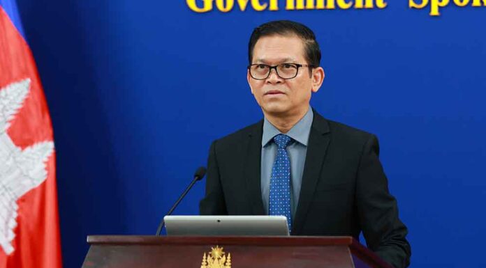 ខ្លឹមសារ Press Briefing របស់ឯកឧត្តម ប៉ែន បូណា ប្រធានអង្គភាពអ្នកនាំពាក្យរាជរដ្ឋាភិបាល សម្រាប់ថ្ងៃទី១២ ខែកក្កដា ឆ្នាំ២០២៦
