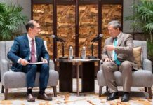 China Energy International Expresses Interest in Expanding Its Investments in Cambodia