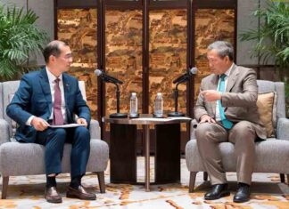 ក្រុមហ៊ុន China Energy International បង្ហាញចំណាប់អារម្មណ៍ក្នុងការពង្រីកការវិនិយោគរបស់ខ្លួននៅកម្ពុជា