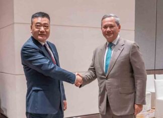 លោកប្រធានក្រុមហ៊ុន CMEC៖ កម្ពុជាគឺជាប្រទេសដែលមានស្ថិរភាពនយោបាយ និងមានការអភិវឌ្ឍរីកចម្រើនយ៉ាងឆាប់រហ័ស ដែលផ្ដល់នូវទំនុកចិត្តខ្ពស់សម្រាប់ក្រុមហ៊ុនក្នុងការបណ្ដាក់ទុនវិនិយោគ