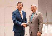 CRCC Expresses Interest to Expand Its Investment in Cambodia