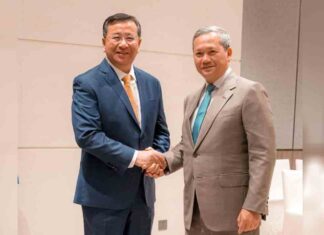 ក្រុមហ៊ុន CRCC បានបង្ហាញបំណងពង្រីកការវិនិយោគបន្ថែមនៅកម្ពុជា