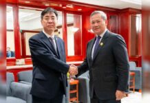 COMAC to Sign a Memorandum of Understanding on Strategic Cooperation in Civil Aviation with the State Secretariat of Civil Aviation of Cambodia