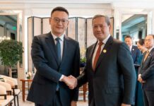 SF Holding Co., Ltd. Expresses Interest in Exploring Opportunities to Expand Its Investment in Cambodia’s Logistics Sector